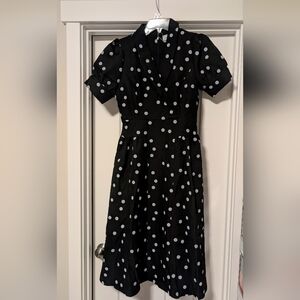 Polka Dot dress NWT s